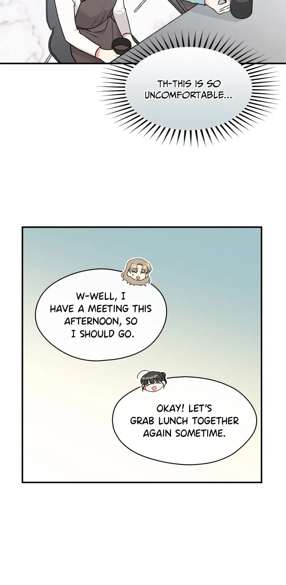 Spring’s Espresso Chapter 58 – Page 14