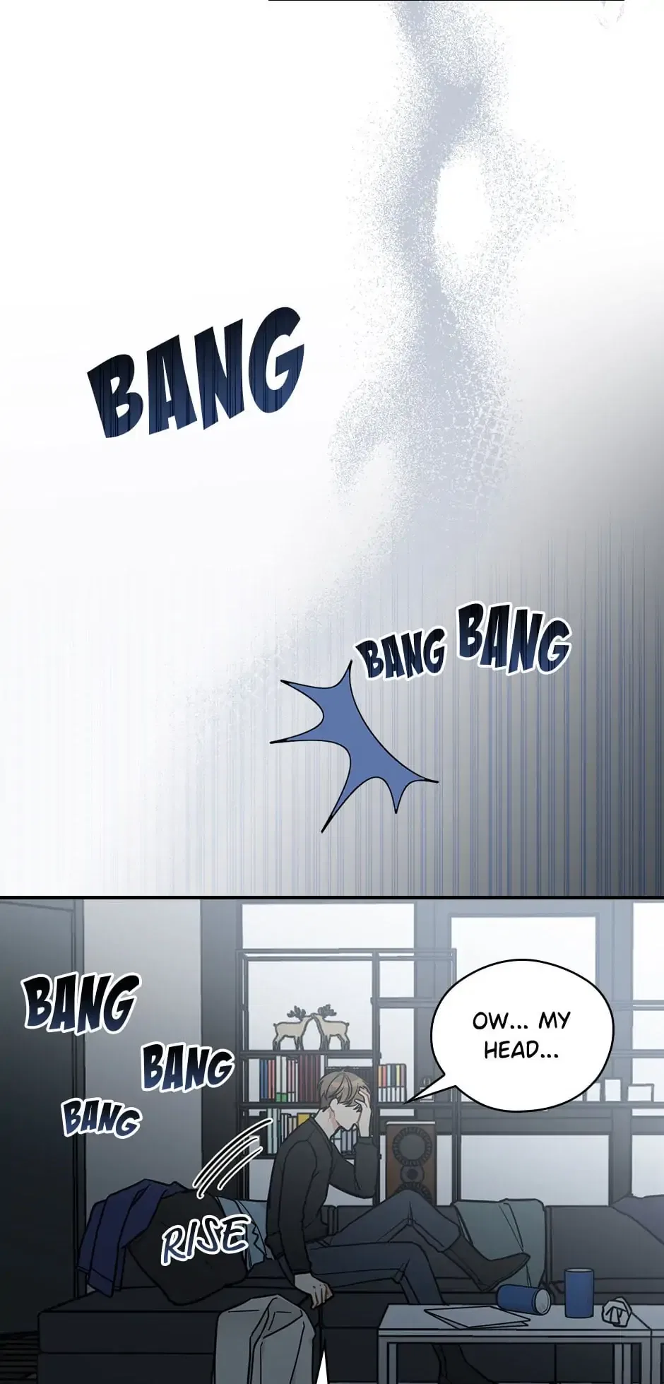Spring’s Espresso Chapter 58 – Page 19