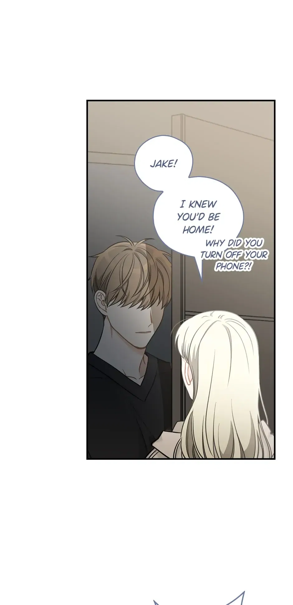 Spring’s Espresso Chapter 58 – Page 21