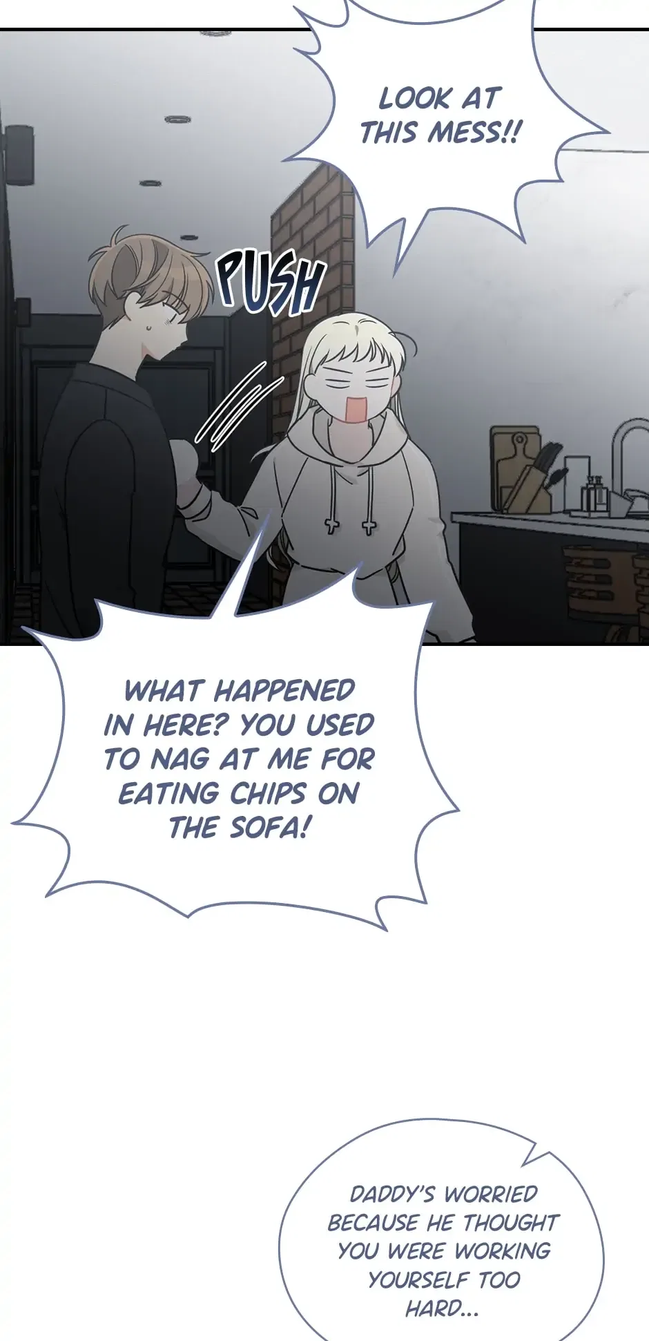 Spring’s Espresso Chapter 58 – Page 22