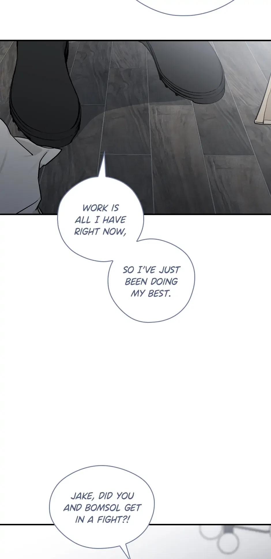 Spring’s Espresso Chapter 58 – Page 23