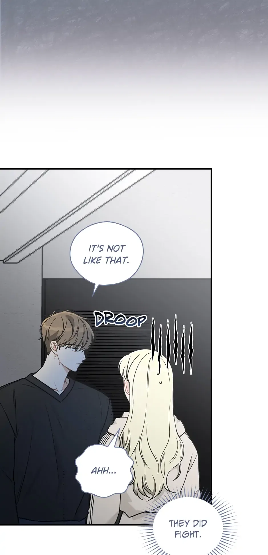 Spring’s Espresso Chapter 58 – Page 25