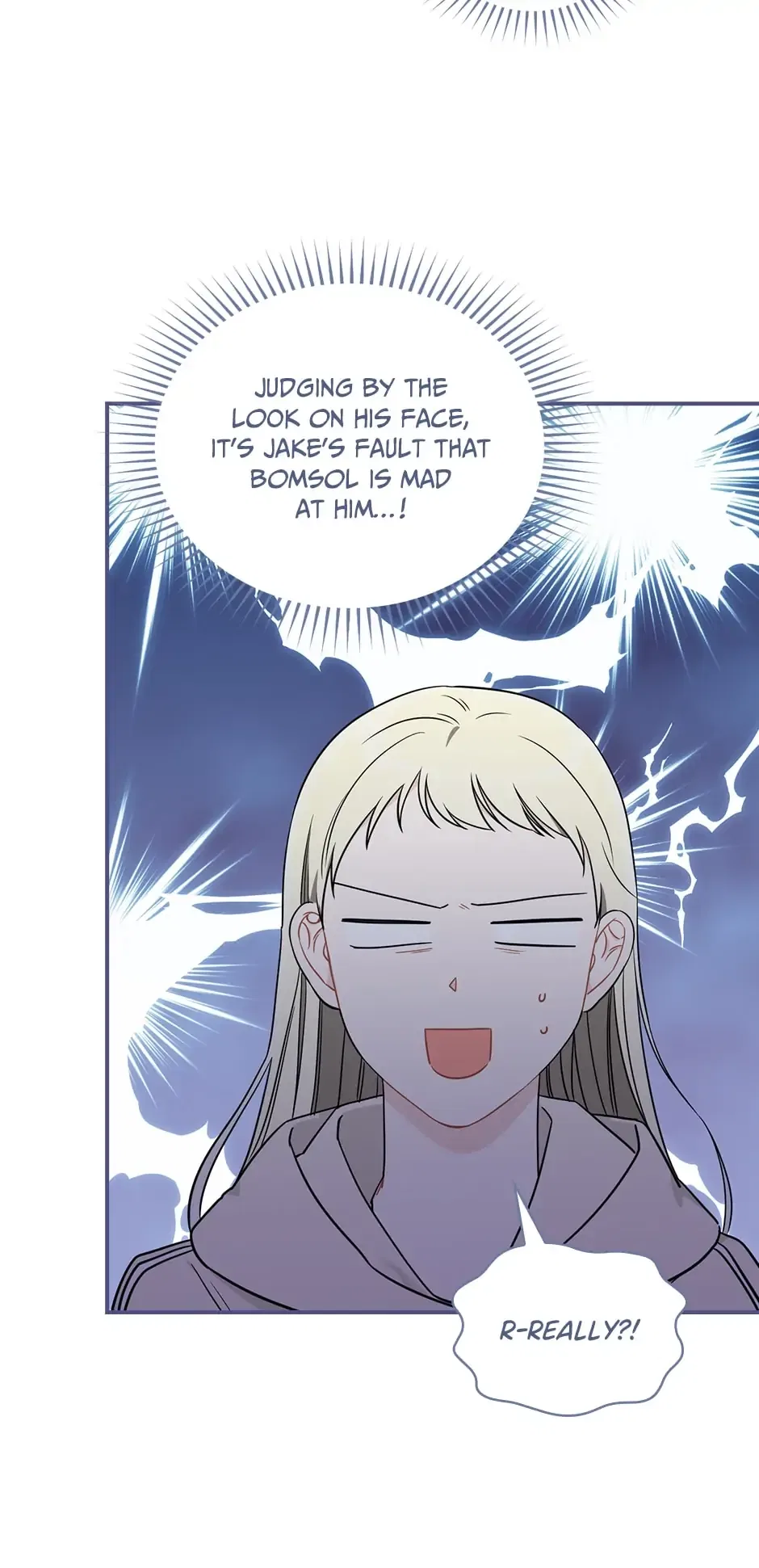 Spring’s Espresso Chapter 58 – Page 26