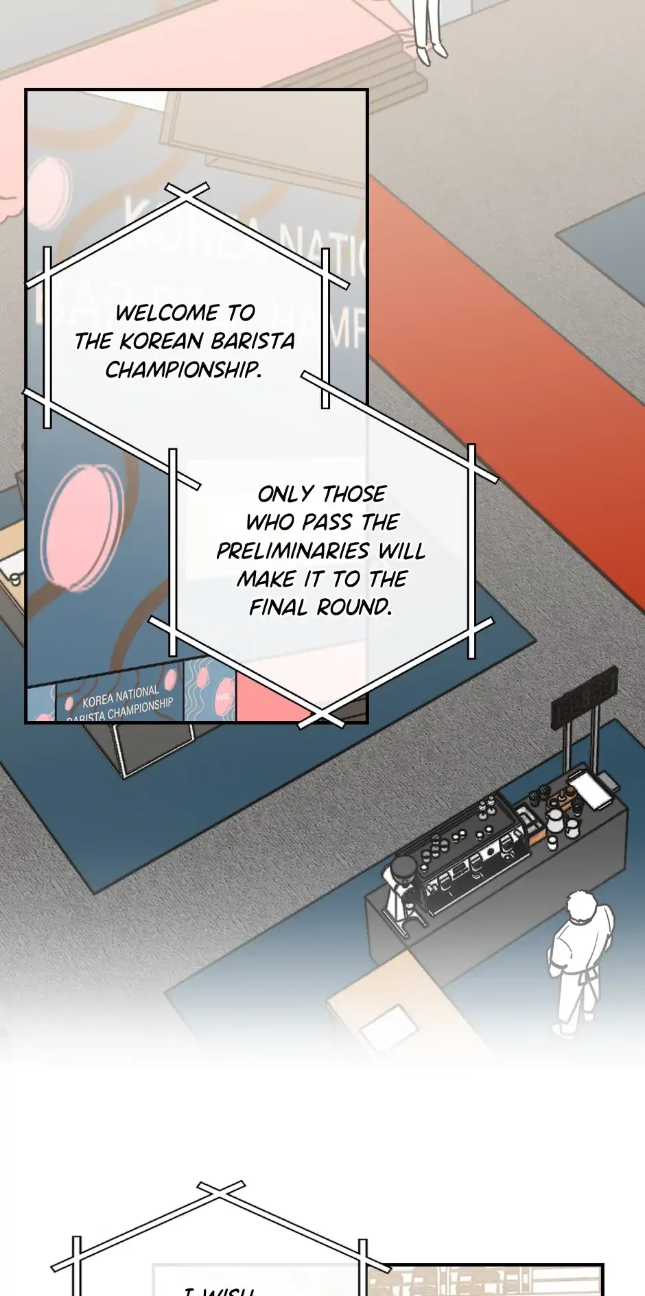 Spring’s Espresso Chapter 58 – Page 29