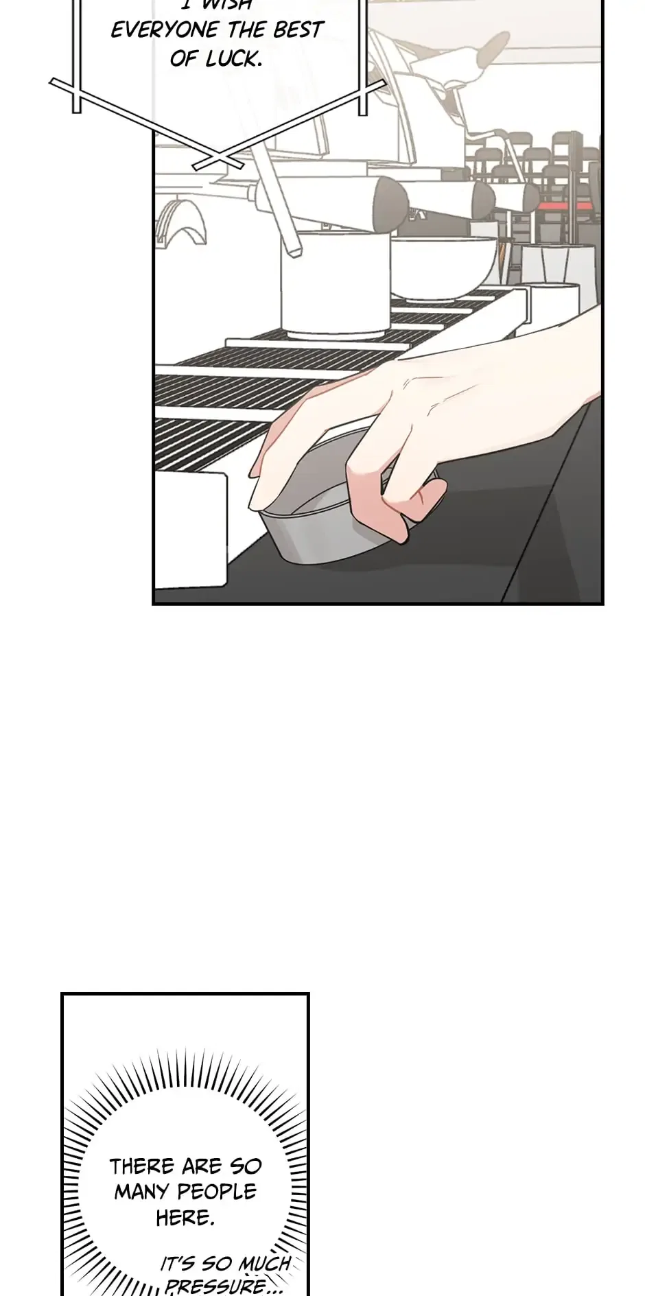 Spring’s Espresso Chapter 58 – Page 30