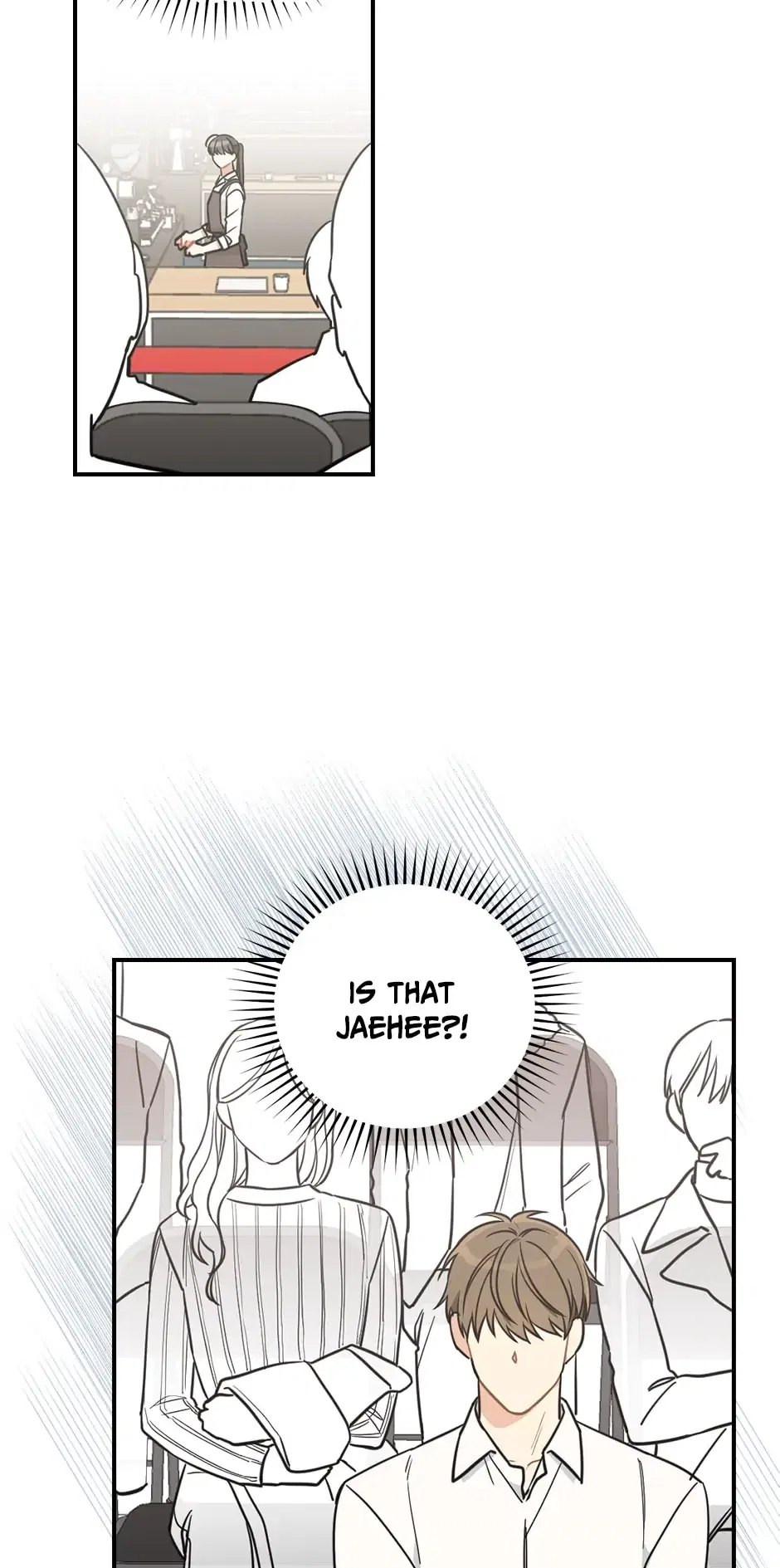 Spring’s Espresso Chapter 58 – Page 31