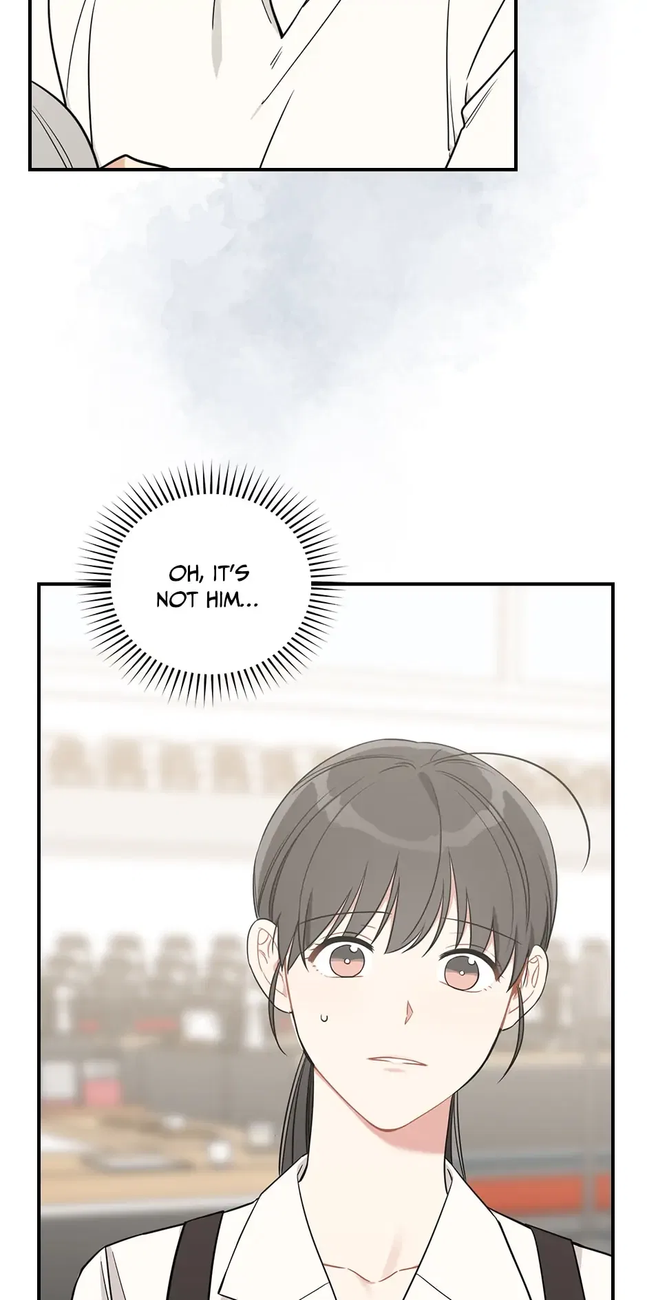 Spring’s Espresso Chapter 58 – Page 33