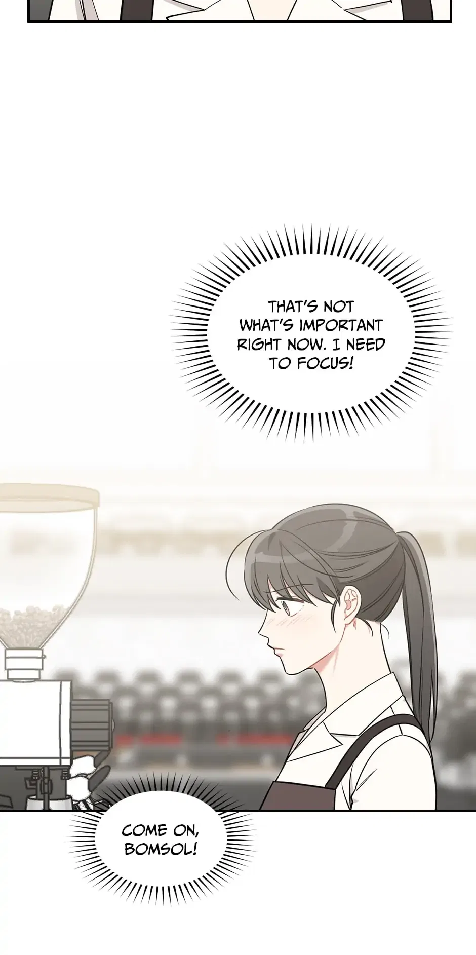Spring’s Espresso Chapter 58 – Page 34