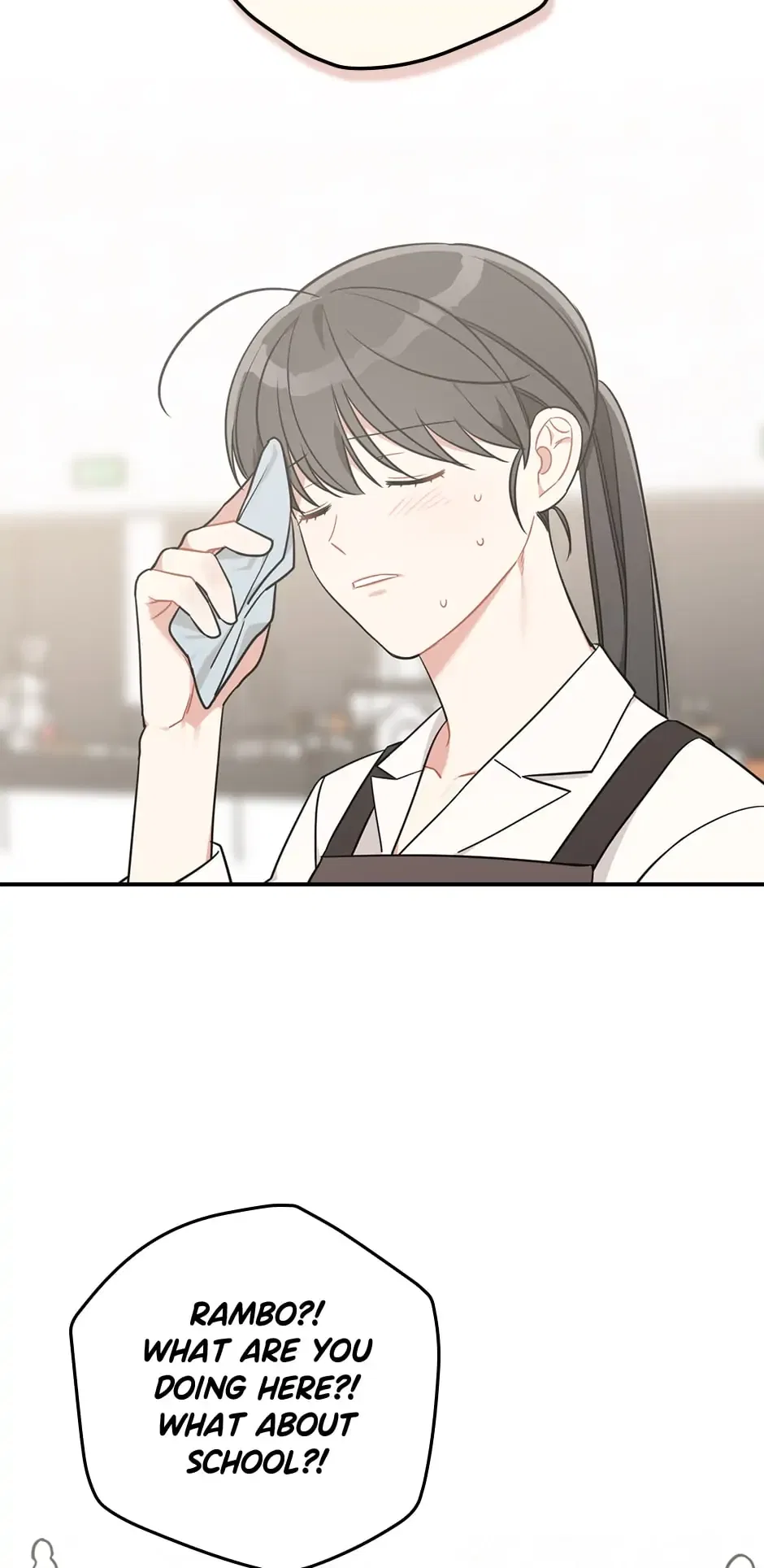 Spring’s Espresso Chapter 58 – Page 38