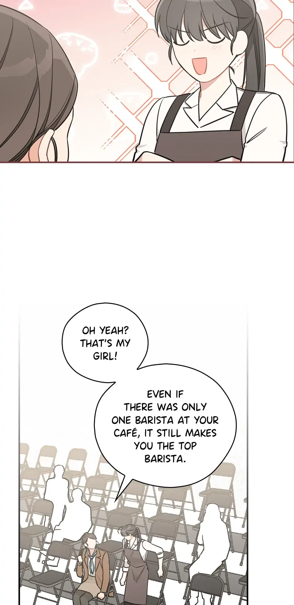 Spring’s Espresso Chapter 58 – Page 41