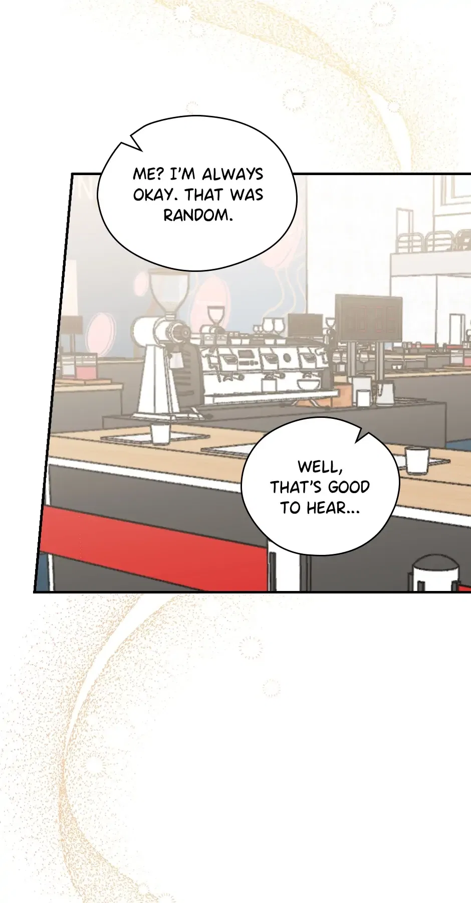 Spring’s Espresso Chapter 58 – Page 45