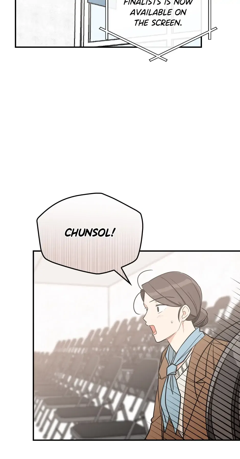 Spring’s Espresso Chapter 58 – Page 48