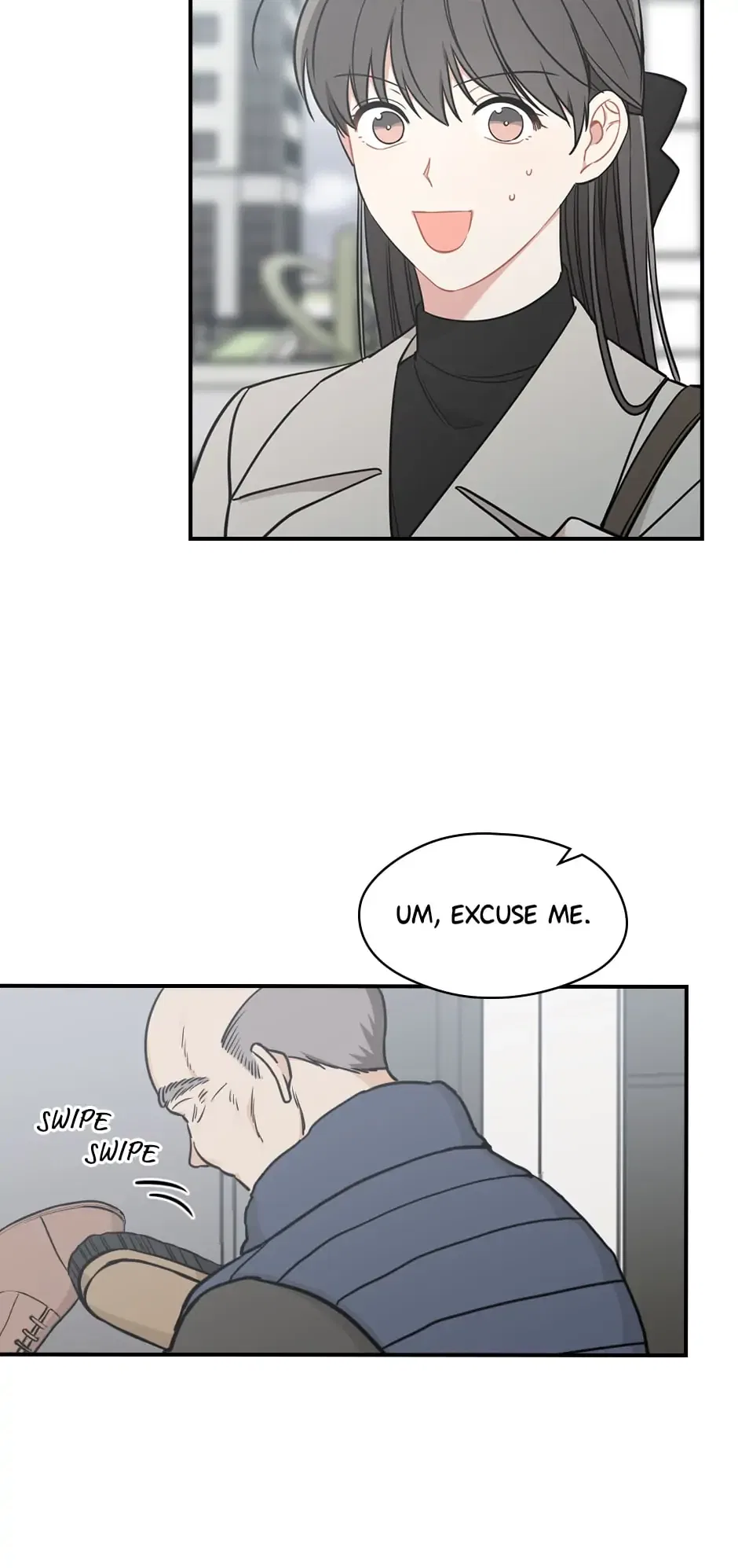 Spring’s Espresso Chapter 58 – Page 57