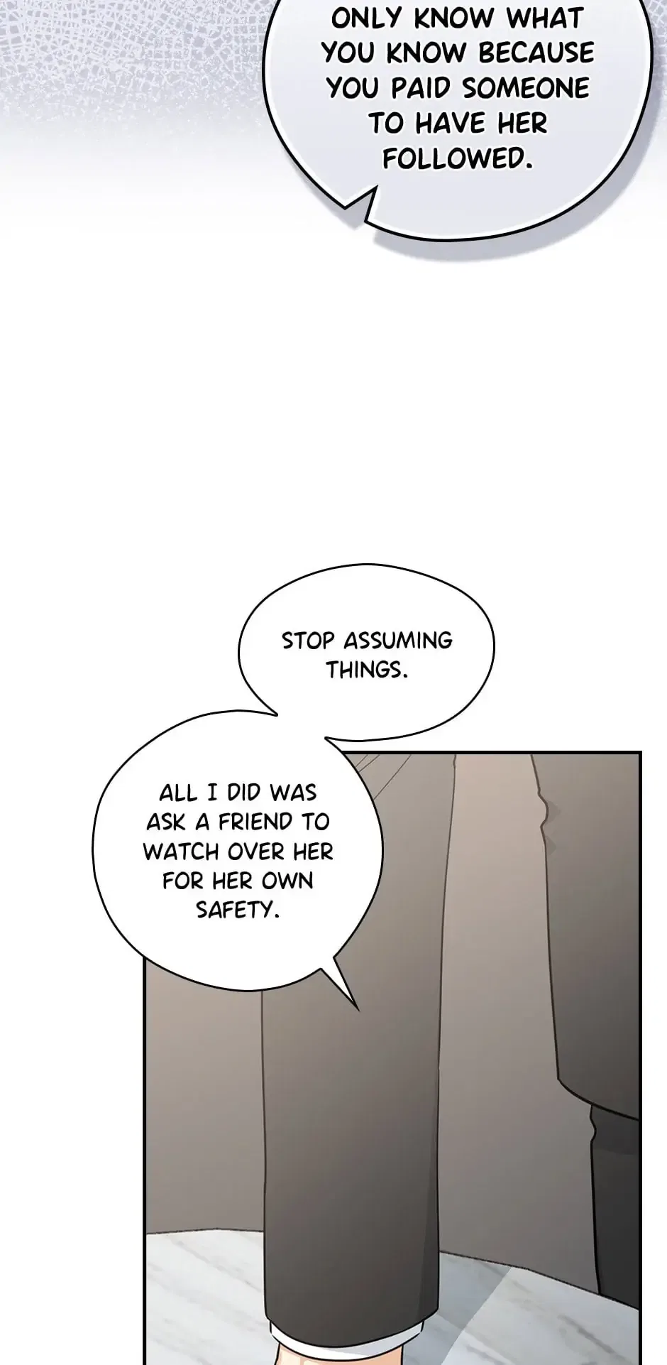 Spring’s Espresso Chapter 57 – Page 10