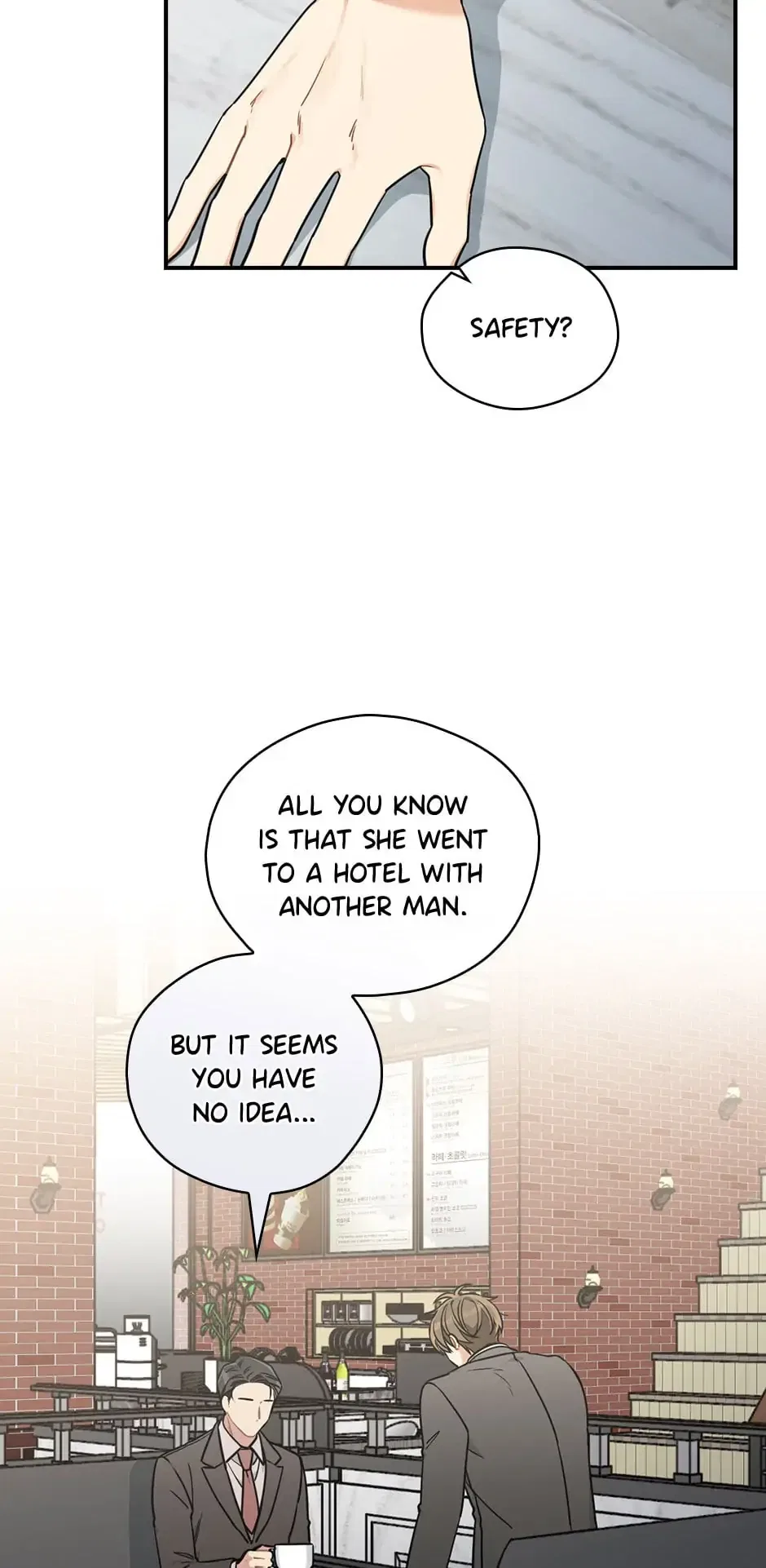 Spring’s Espresso Chapter 57 – Page 11