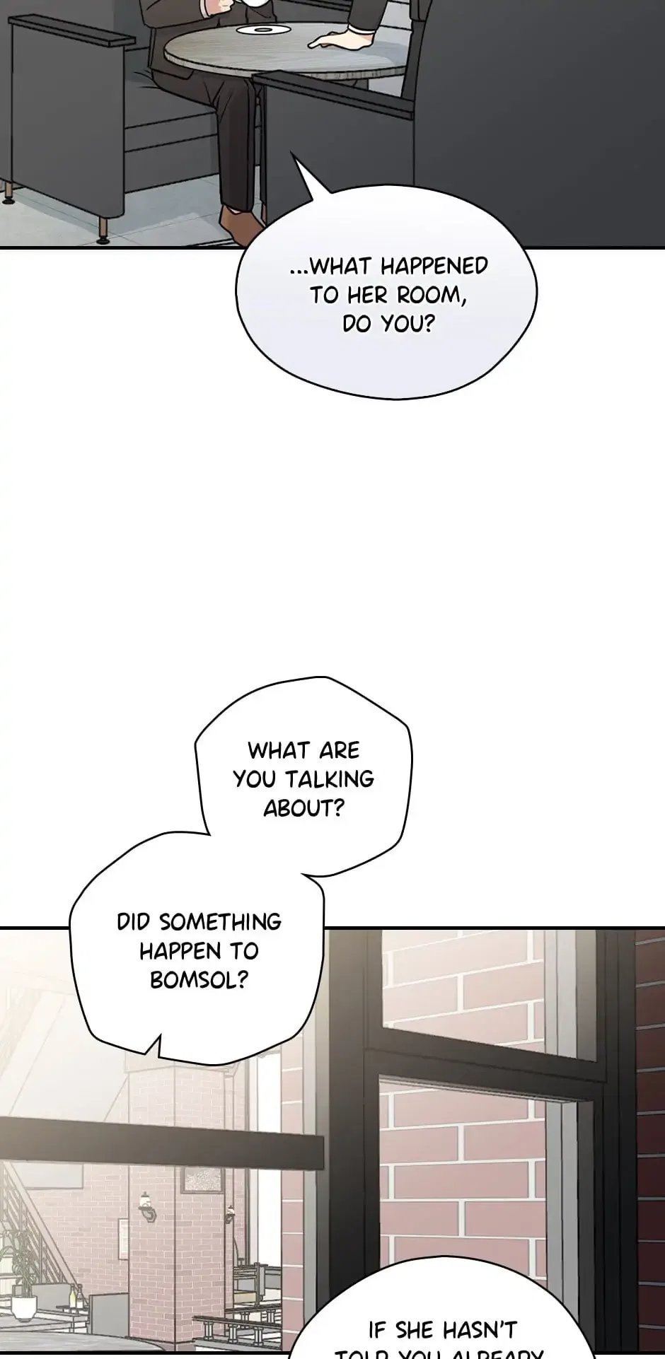 Spring’s Espresso Chapter 57 – Page 12