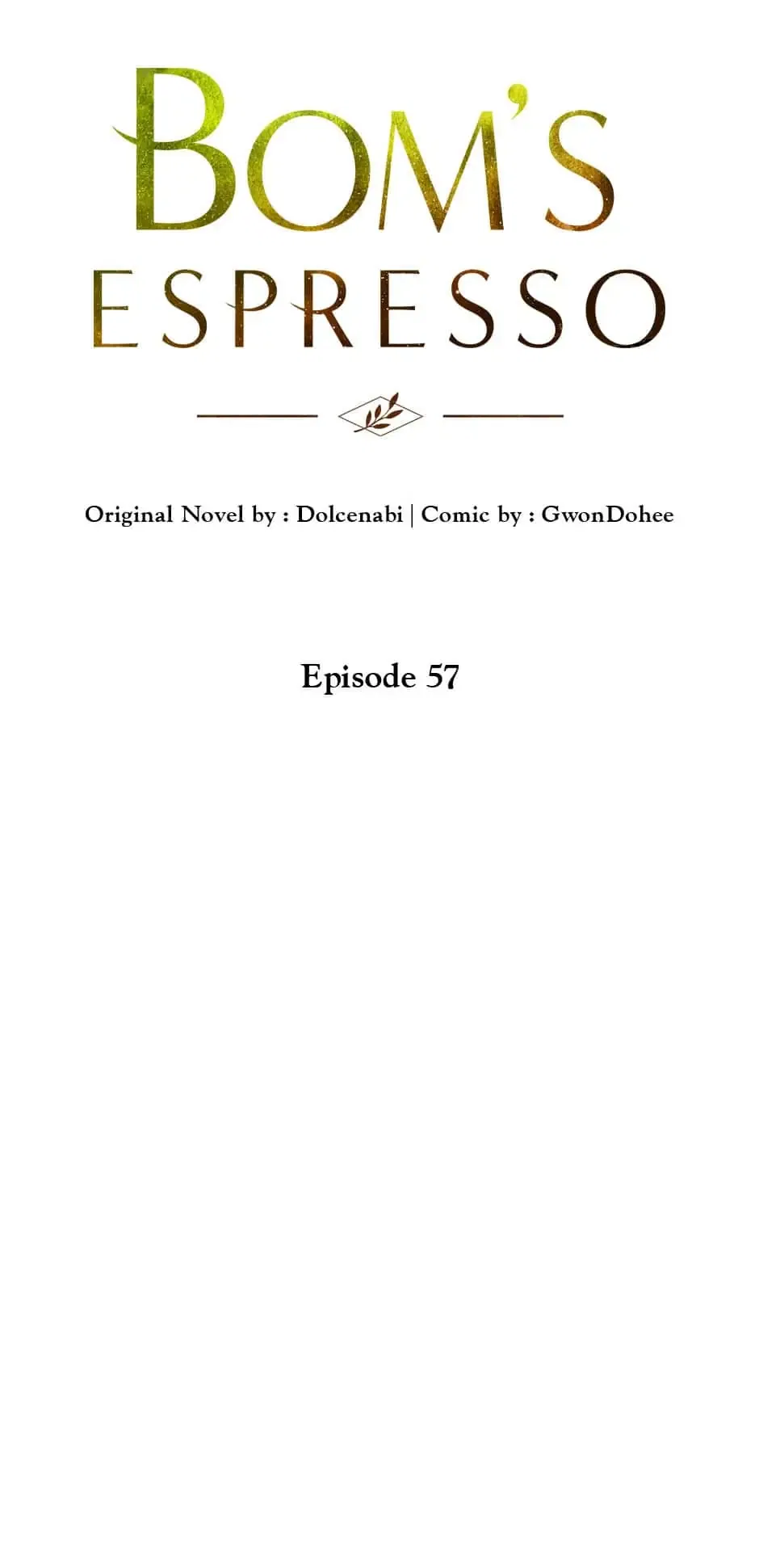 Spring’s Espresso Chapter 57 – Page 17