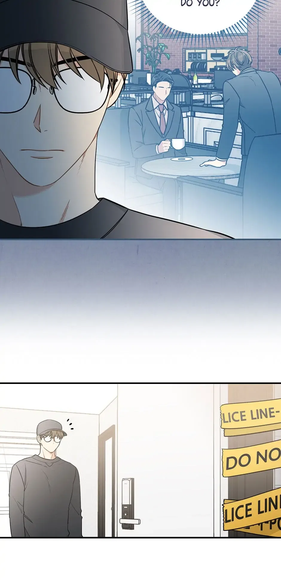 Spring’s Espresso Chapter 57 – Page 20