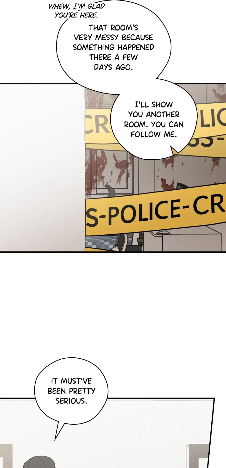 Spring’s Espresso Chapter 57 – Page 25