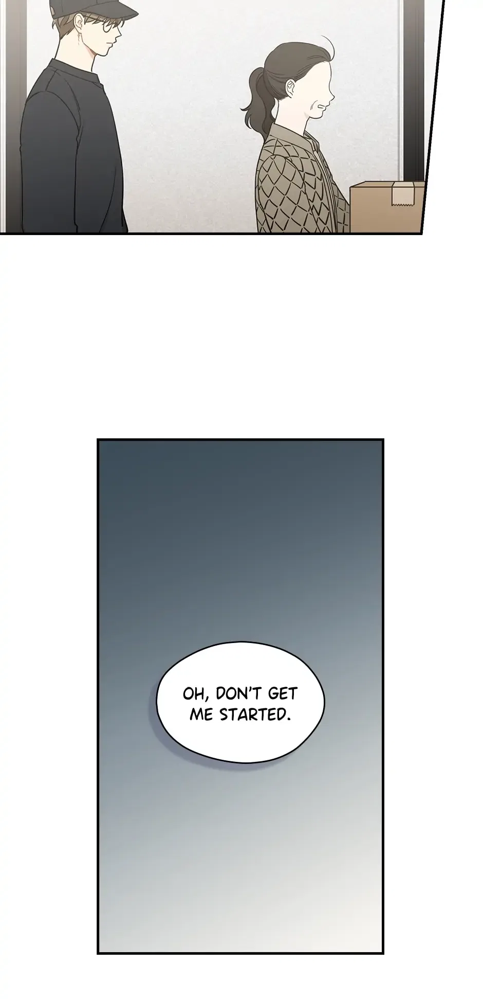 Spring’s Espresso Chapter 57 – Page 26