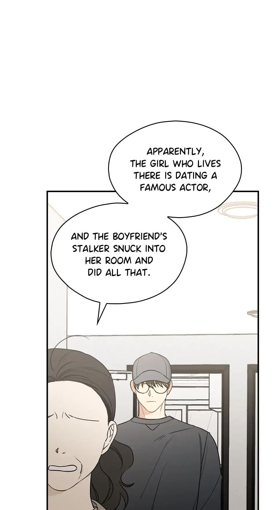 Spring’s Espresso Chapter 57 – Page 27