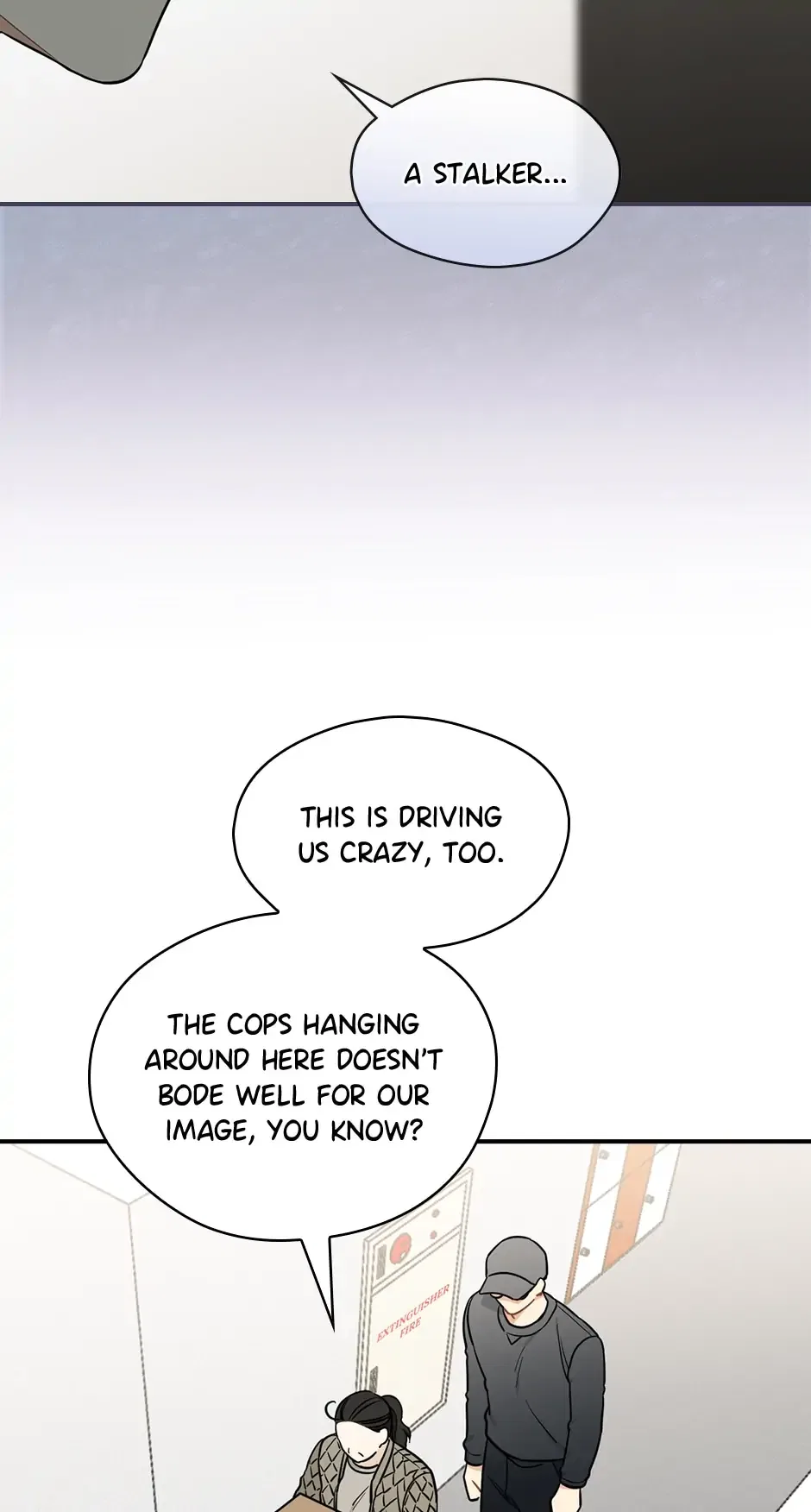 Spring’s Espresso Chapter 57 – Page 29