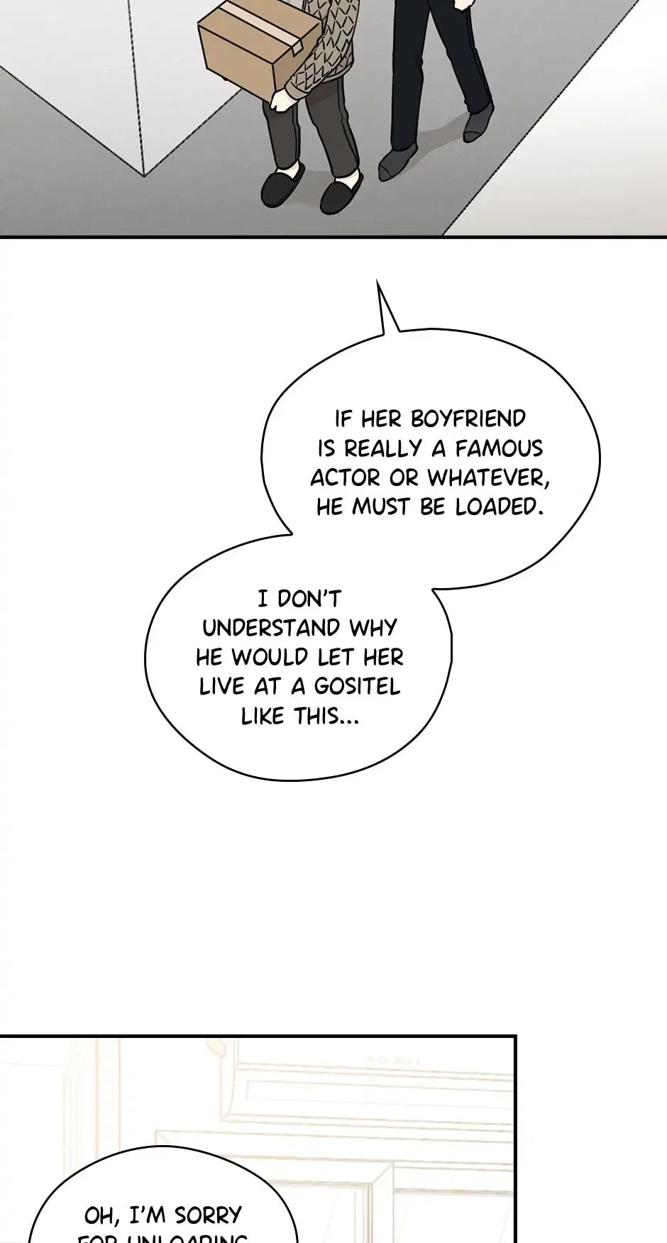 Spring’s Espresso Chapter 57 – Page 30