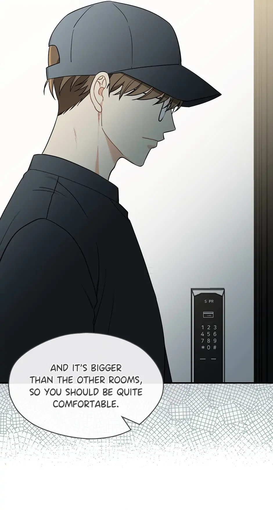 Spring’s Espresso Chapter 57 – Page 32