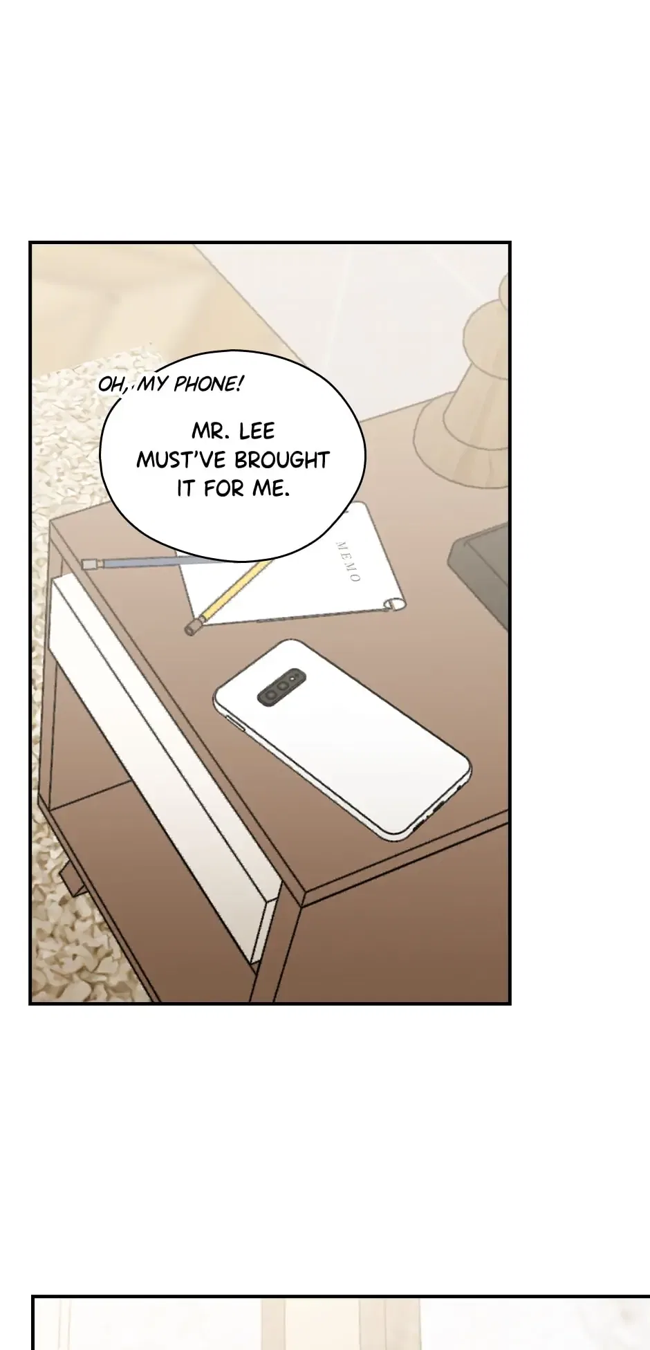 Spring’s Espresso Chapter 57 – Page 35
