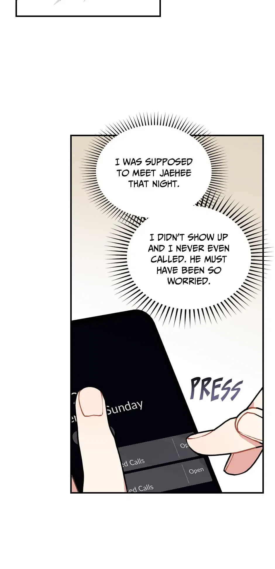 Spring’s Espresso Chapter 57 – Page 39