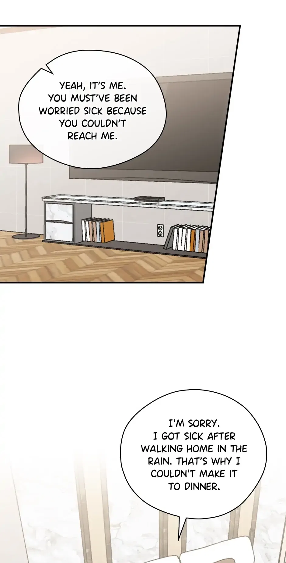 Spring’s Espresso Chapter 57 – Page 41