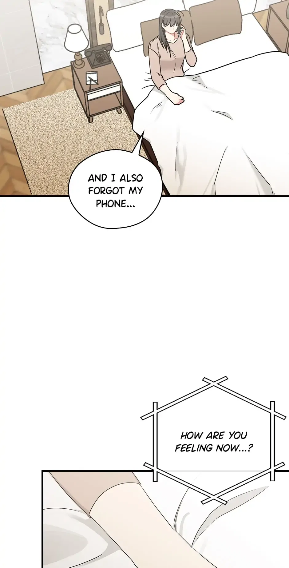 Spring’s Espresso Chapter 57 – Page 42