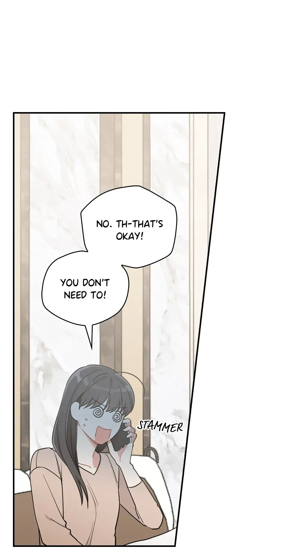 Spring’s Espresso Chapter 57 – Page 45