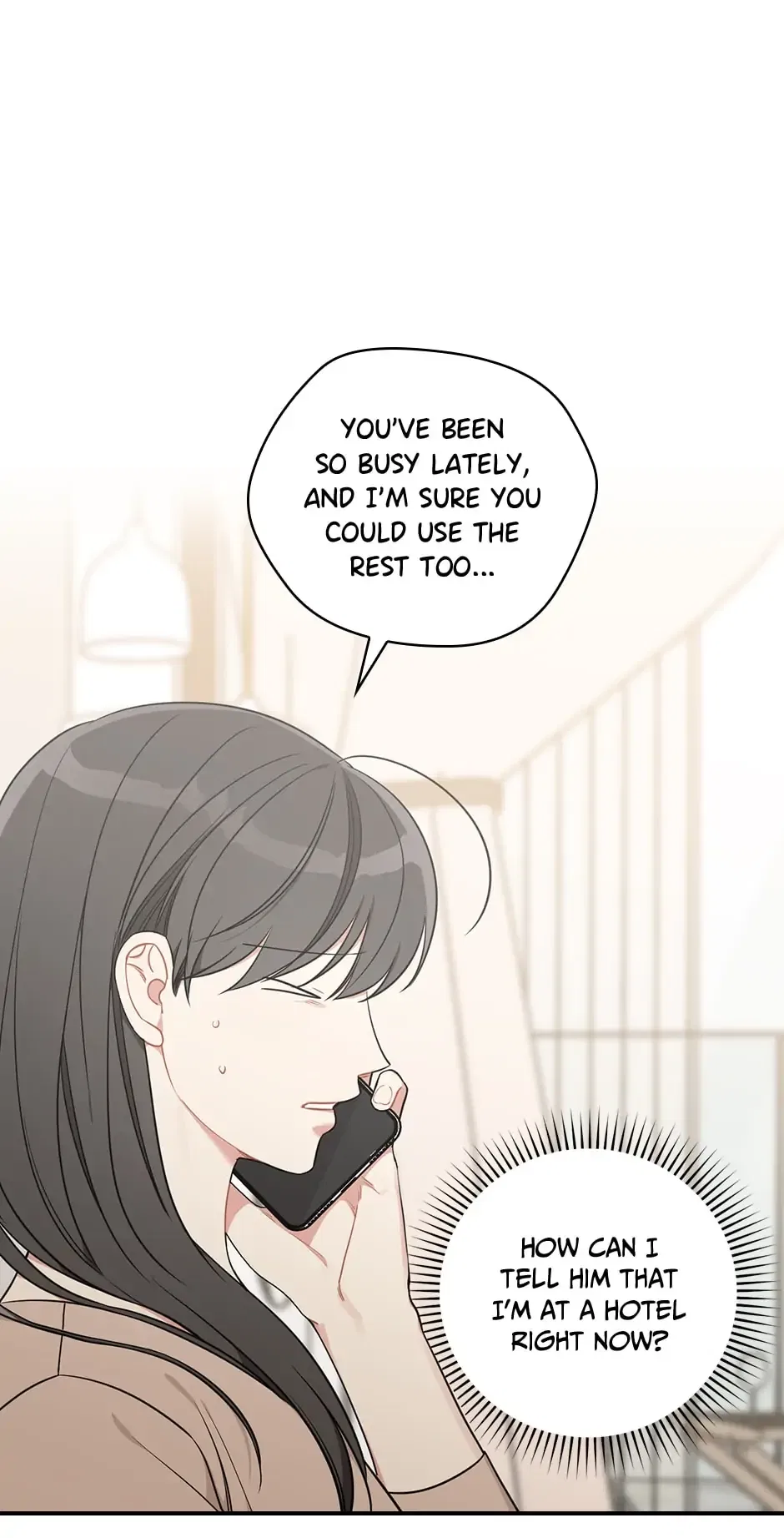 Spring’s Espresso Chapter 57 – Page 46