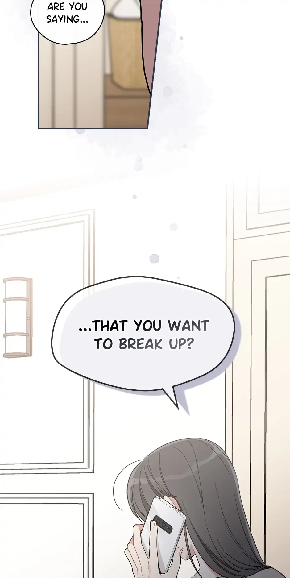 Spring’s Espresso Chapter 57 – Page 58