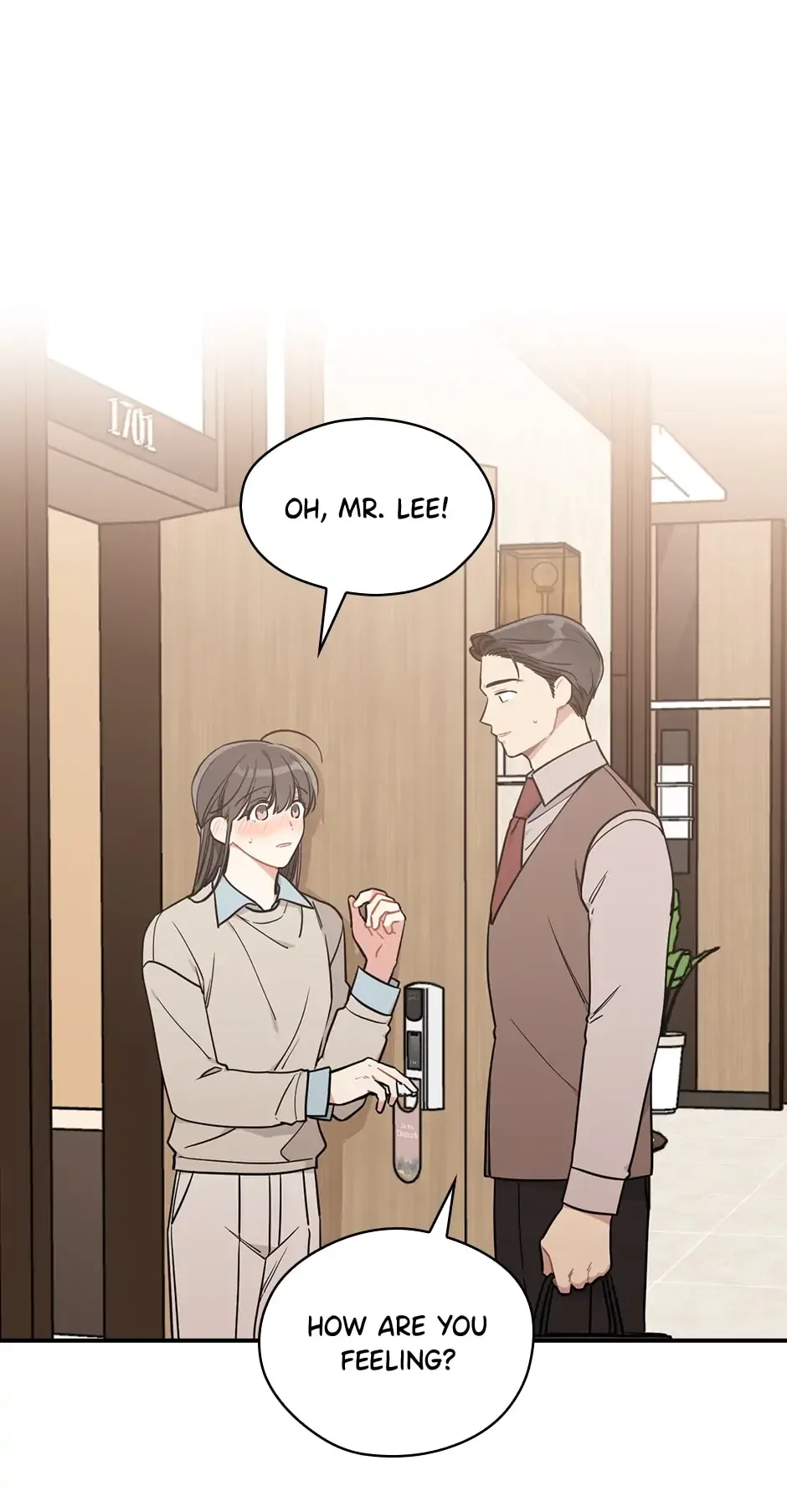 Spring’s Espresso Chapter 56 – Page 7