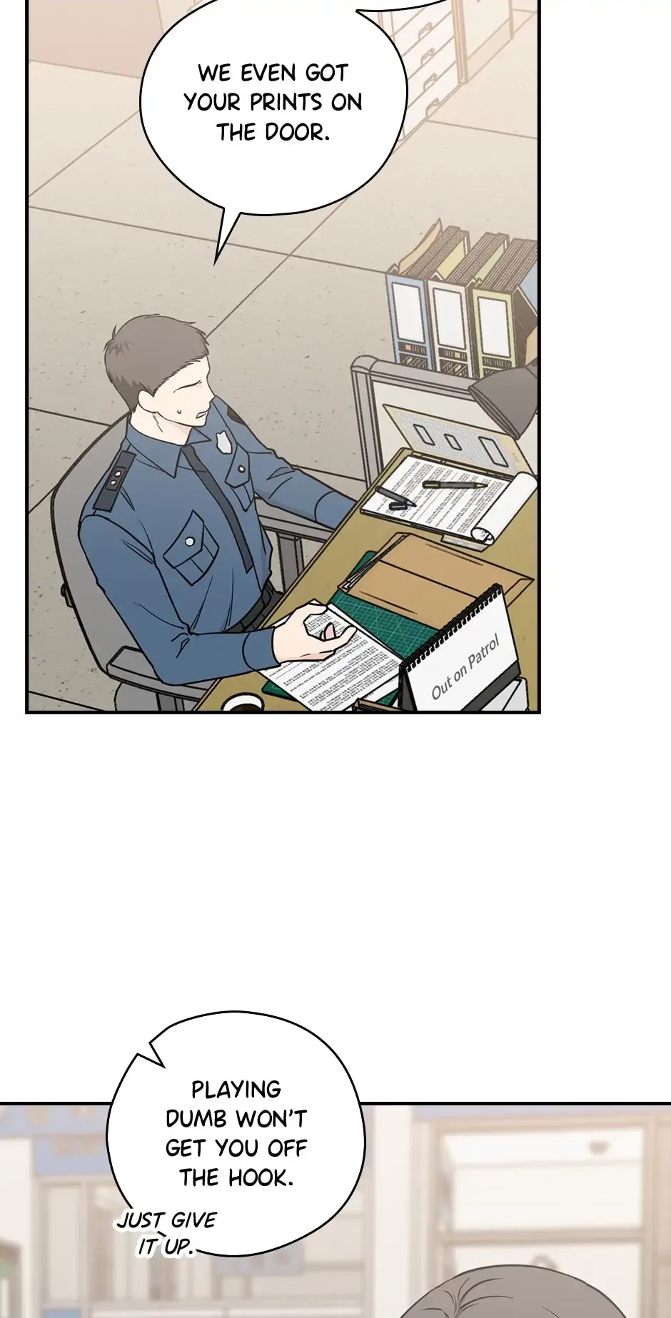 Spring’s Espresso Chapter 56 – Page 50