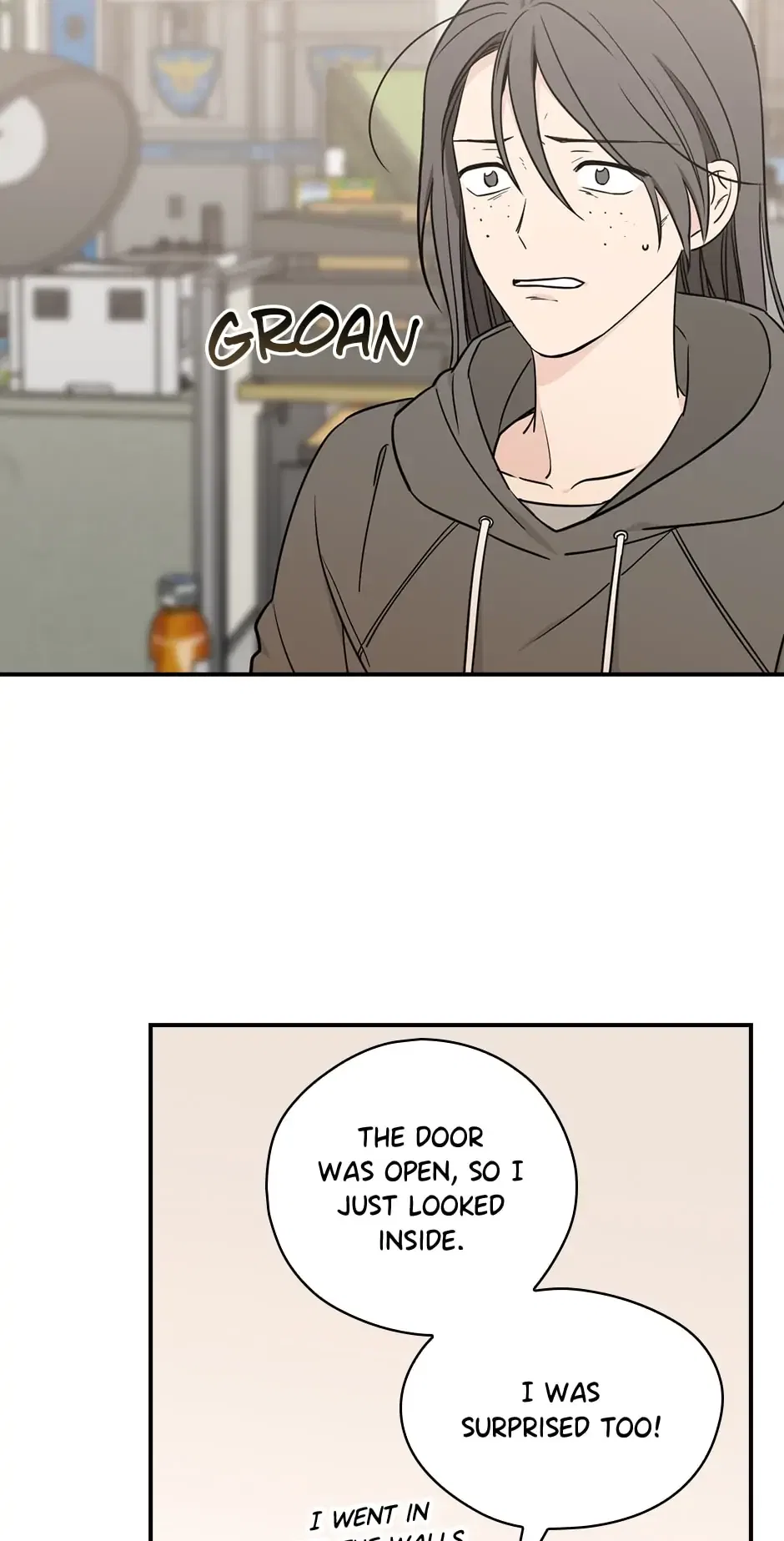 Spring’s Espresso Chapter 56 – Page 51