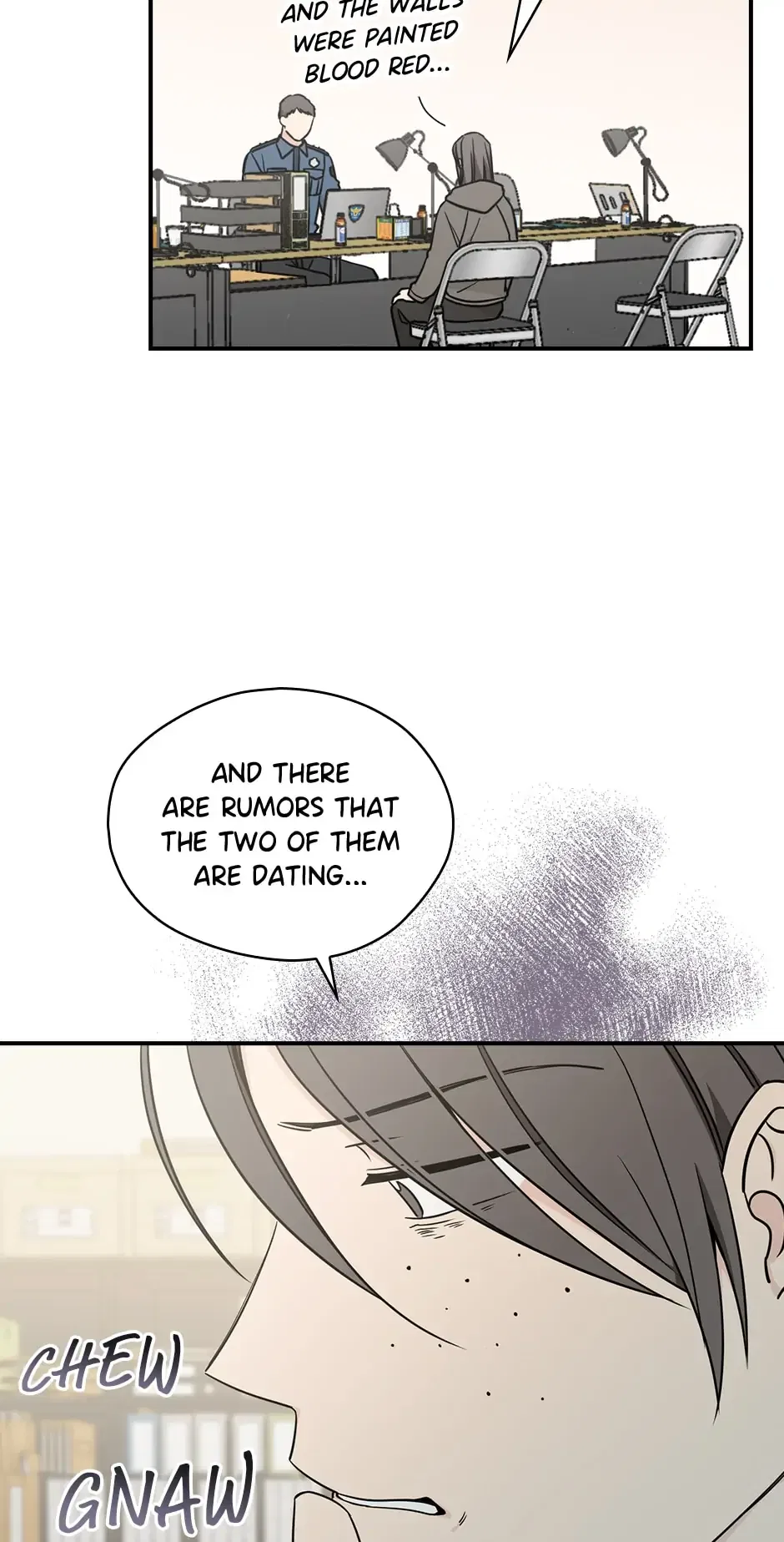 Spring’s Espresso Chapter 56 – Page 52