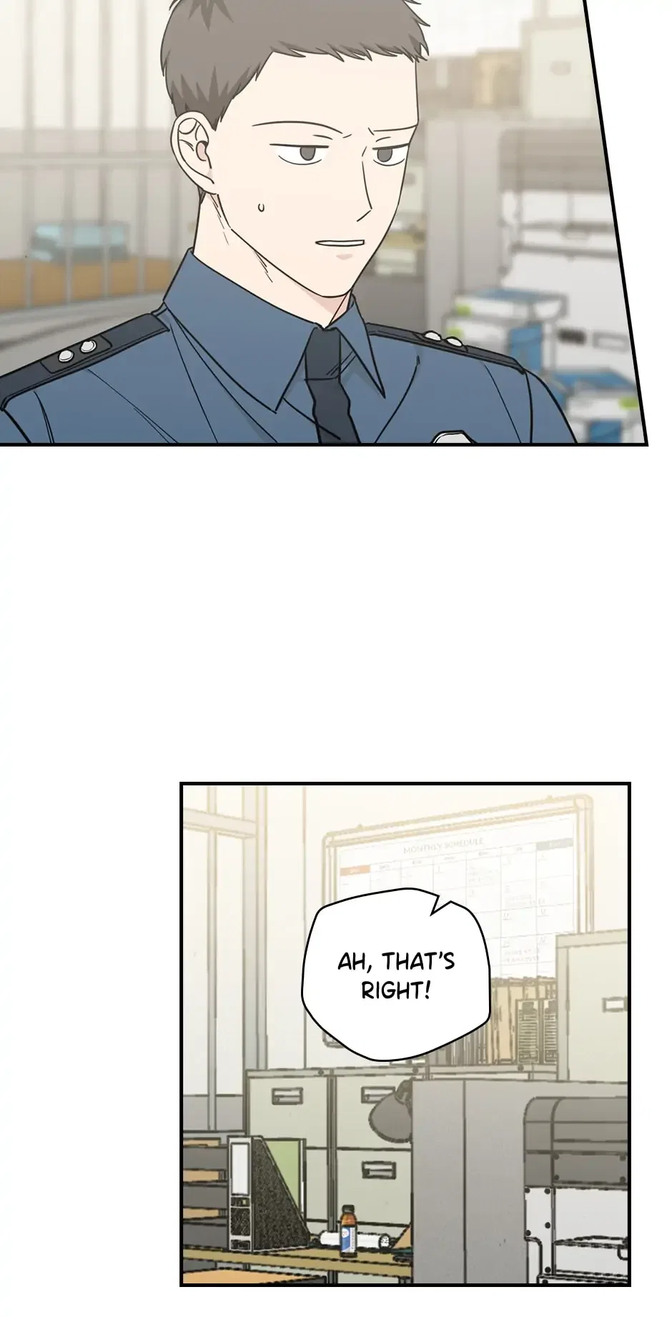 Spring’s Espresso Chapter 56 – Page 54