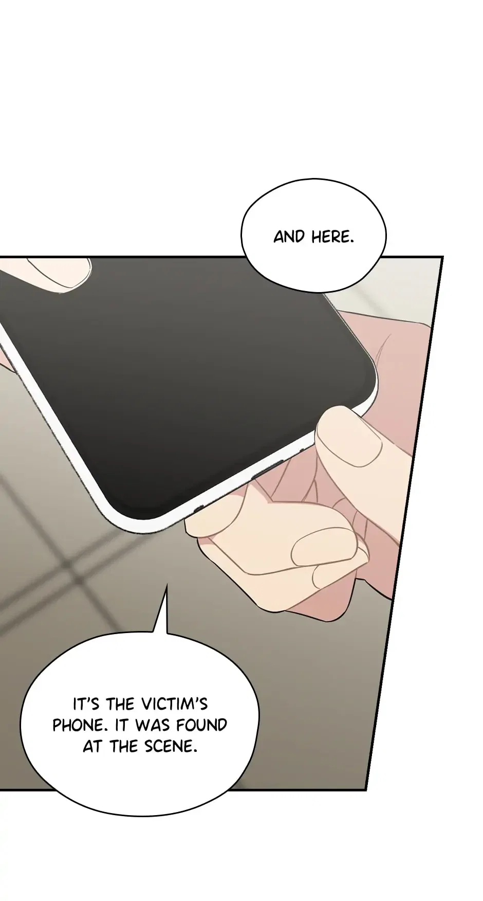 Spring’s Espresso Chapter 56 – Page 59