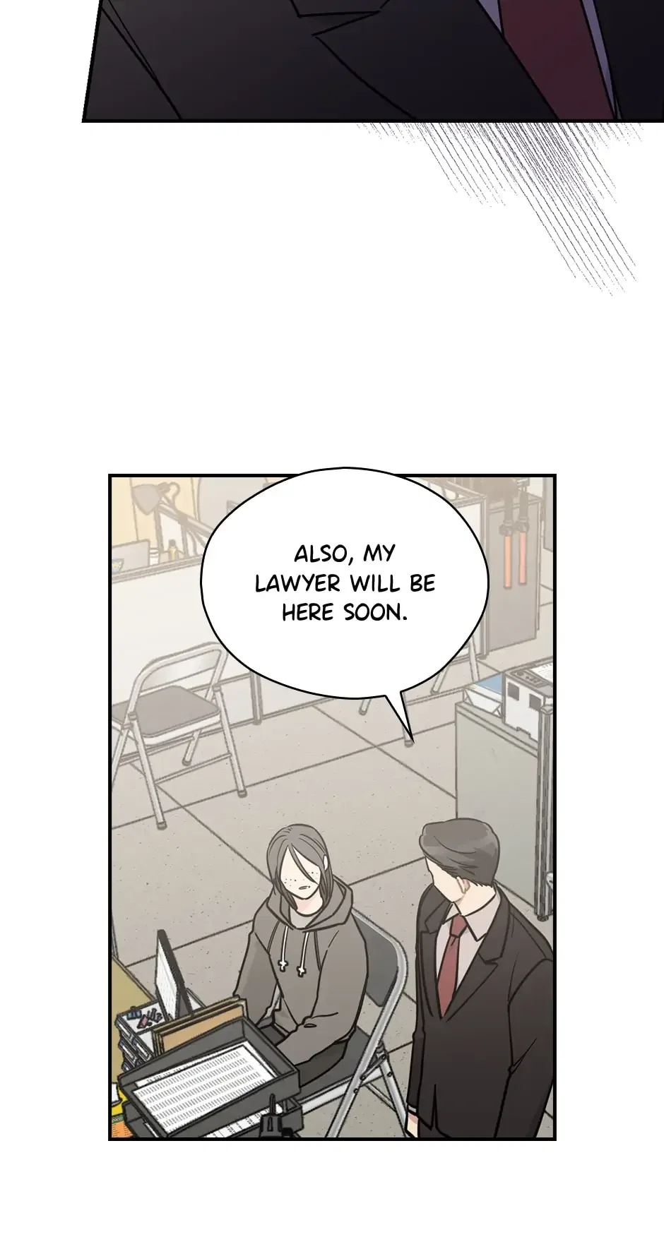 Spring’s Espresso Chapter 56 – Page 61