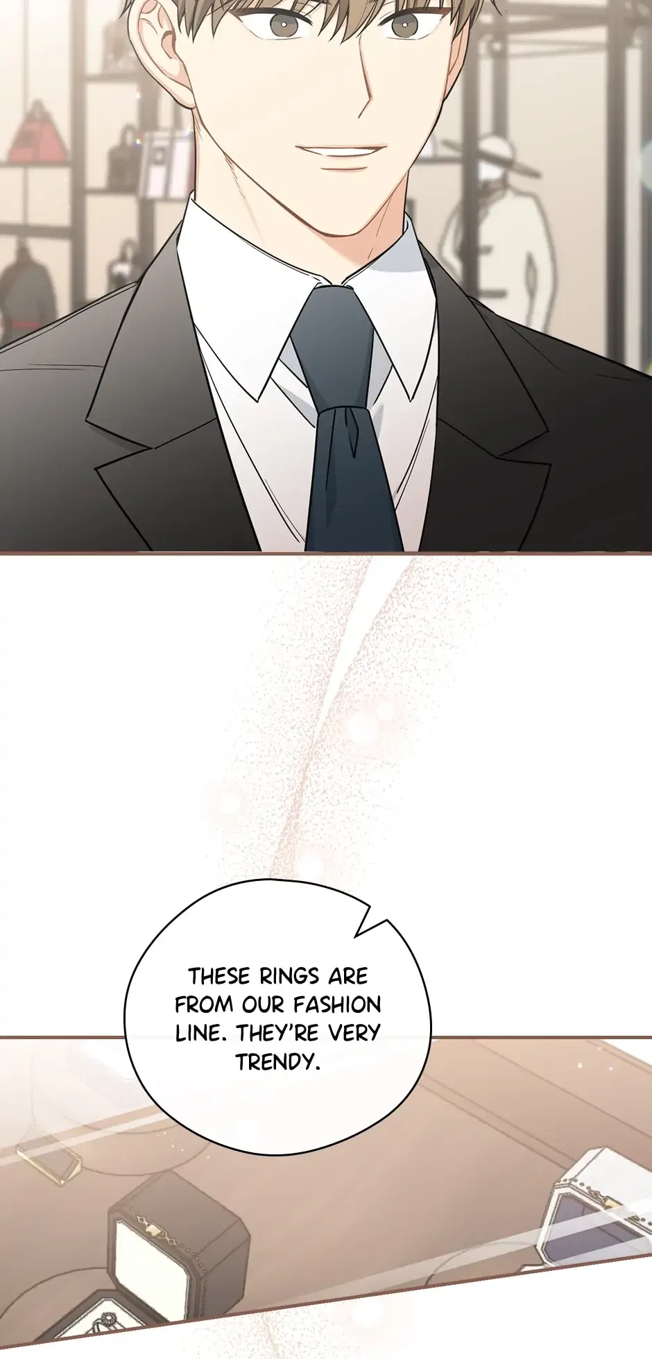 Spring’s Espresso Chapter 55 – Page 24