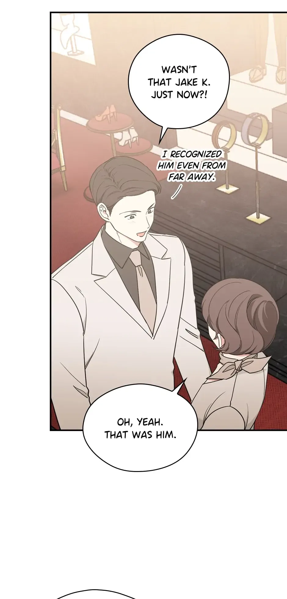 Spring’s Espresso Chapter 55 – Page 30