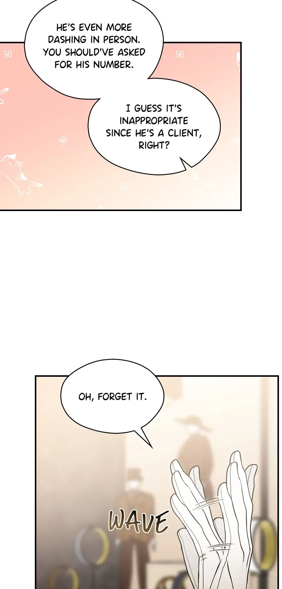 Spring’s Espresso Chapter 55 – Page 31