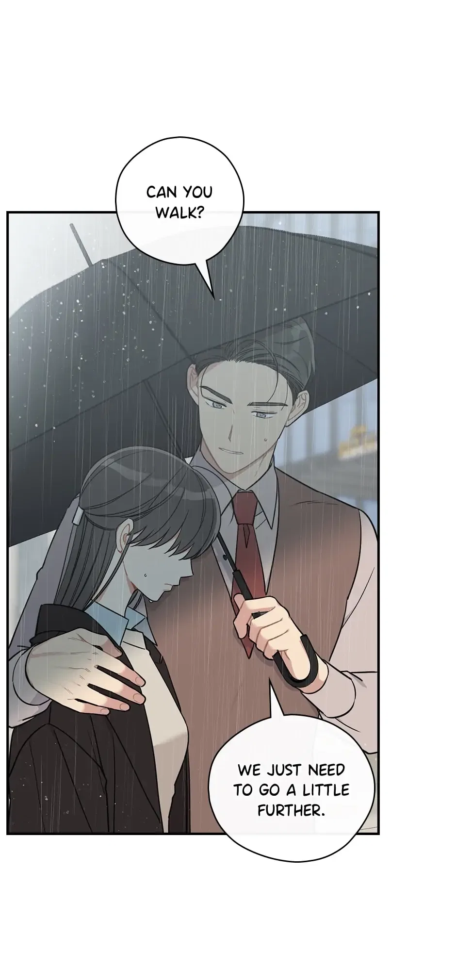Spring’s Espresso Chapter 55 – Page 36