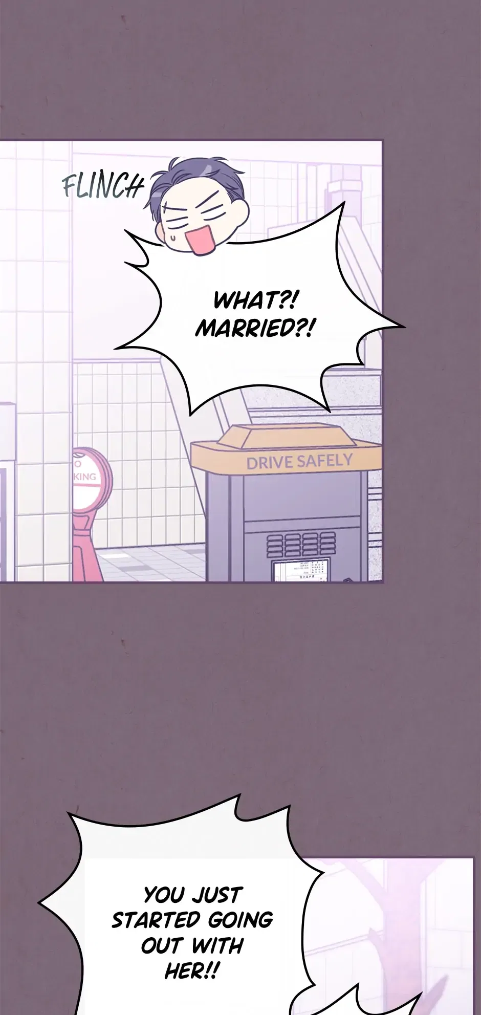 Spring’s Espresso Chapter 55 – Page 42