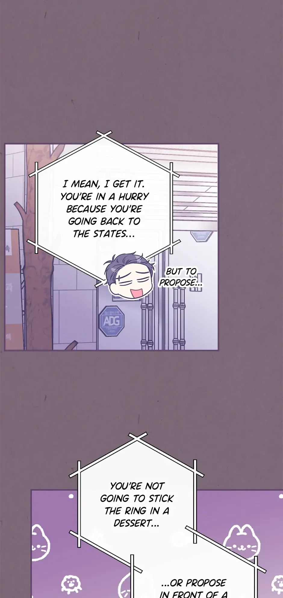 Spring’s Espresso Chapter 55 – Page 44