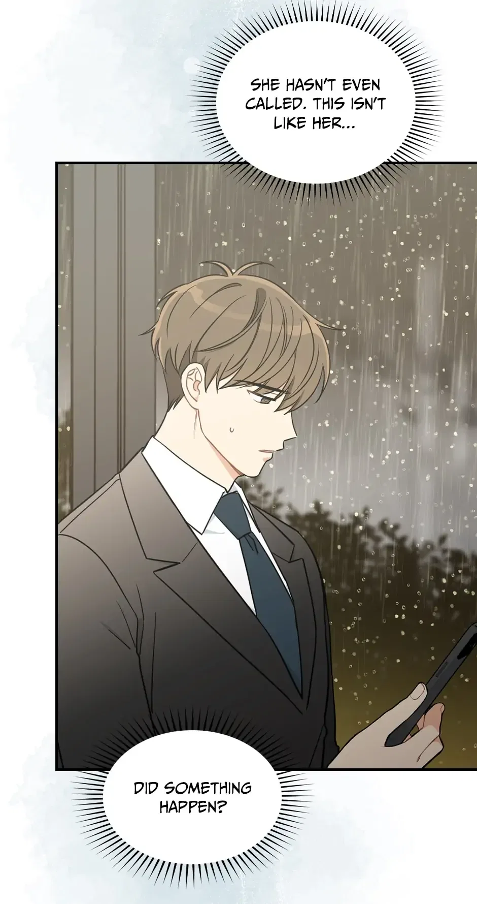 Spring’s Espresso Chapter 55 – Page 56