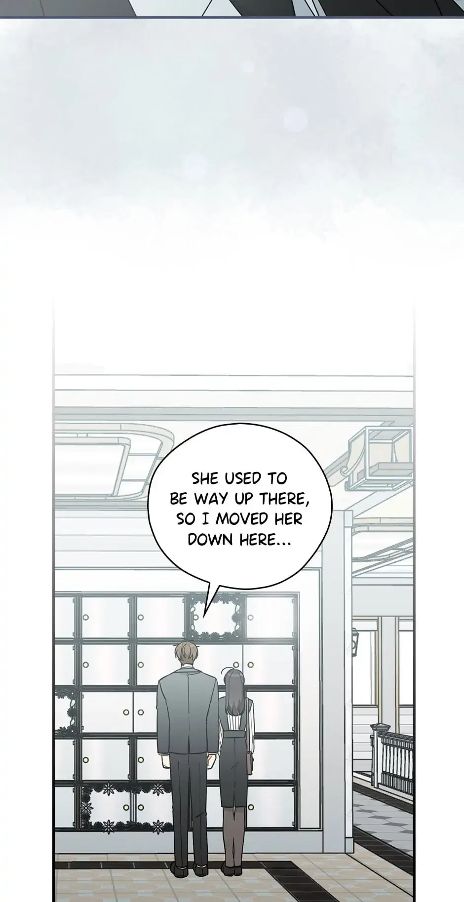 Spring’s Espresso Chapter 54 – Page 11